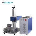 metal steel pen fiber laser marking machine